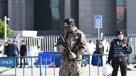Çağlayan Adliyesi''ndeki terör saldırısında 90 gözaltı